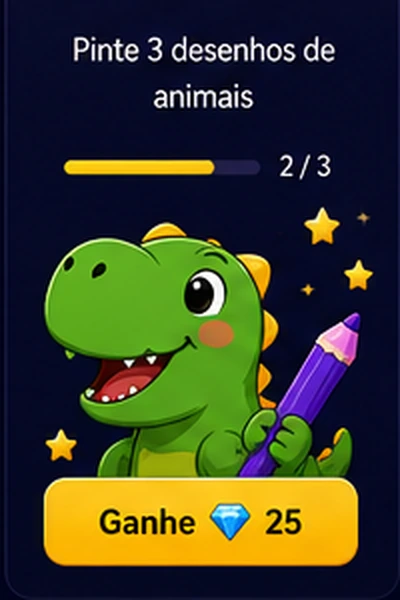 Mascote dinossauro